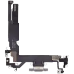 Cablu Flex port incarcare iPhone 17 AMPlus (Lavender) - imagine 3