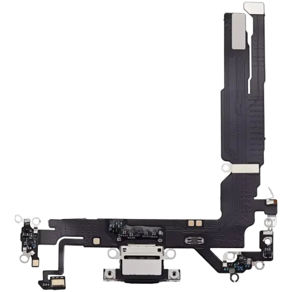 Cablu Flex port incarcare iPhone 17 AMPlus (Black)