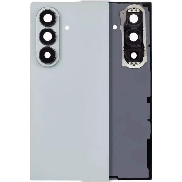 Capac Spate Sticla Cu Lentila Camera Samsung Galaxy Z Fold 7 5G (F966) (No Logo) AMPlus (Mint)