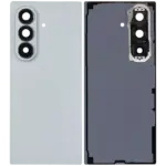 Capac Spate Sticla Cu Lentila Camera Samsung Galaxy Z Fold 7 5G (F966) (No Logo) AMPlus (Mint) - imagine 2