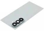 Capac Spate Sticla Cu Lentila Camera Samsung Galaxy Z Fold 7 5G (F966) (No Logo) AMPlus (Mint) - imagine 5