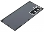 Capac Spate Sticla Cu Lentila Camera Samsung Galaxy Z Fold 7 5G (F966) (No Logo) AMPlus (Mint) - imagine 6