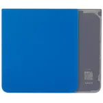 Capac Spate Sticla Inferior Samsung Galaxy Z Flip 7 5G (F766) (No Logo) AMPlus (Blue Shadow)