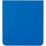 Capac Spate Sticla Inferior Samsung Galaxy Z Flip 7 5G (F766) (No Logo) AMPlus (Blue Shadow) - imagine 3