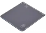 Capac Spate Sticla Inferior Samsung Galaxy Z Flip 7 5G (F766) (No Logo) AMPlus (Blue Shadow) - imagine 6
