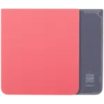 Capac Spate Sticla Inferior Samsung Galaxy Z Flip 7 5G (F766) (No Logo) AMPlus (Coral Red)