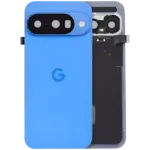 Capac Spate Sticla Cu Lentila Camera Google Pixel 10 Pull:A (Indigo)