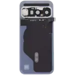 Capac Spate Sticla Cu Lentila Camera Google Pixel 10 Pull:A (Indigo) - imagine 2