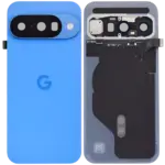 Capac Spate Sticla Cu Lentila Camera Google Pixel 10 Pull:A (Indigo) - imagine 5