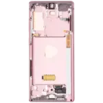 Ansamblu Display Samsung Galaxy Note 20 5G AMPlus (Mystic Bronze) - imagine 4