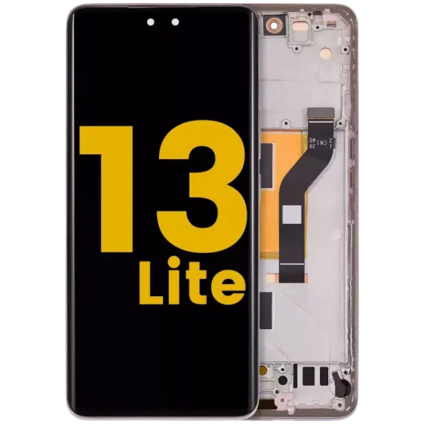 Display Telefon Xiaomi 13 Lite / Civi 2 Refurbished (Lite pink)