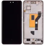 Display Telefon Xiaomi 13 Lite / Civi 2 Refurbished (Lite pink) - imagine 2