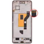 Display Telefon Xiaomi 13 Lite / Civi 2 Refurbished (Lite pink) - imagine 4