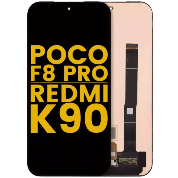 Display Telefon Xiaomi Poco F8 Pro / Redmi K90 Refurbished (Fara Rama)