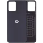 Capac Spate Sticla Motorola Moto G 5G (XT2313 / 2023) Premium (Basalt Blue)