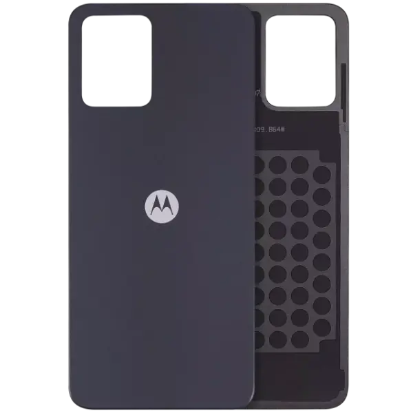 Capac Spate Sticla Motorola Moto G 5G (XT2313 / 2023) Premium (Basalt Blue)