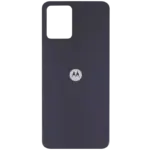 Capac Spate Sticla Motorola Moto G 5G (XT2313 / 2023) Premium (Basalt Blue) - imagine 3