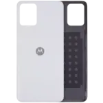 Capac Spate Sticla Moto G Power 5G (XT2311 / 2023) Premium (Bright White)