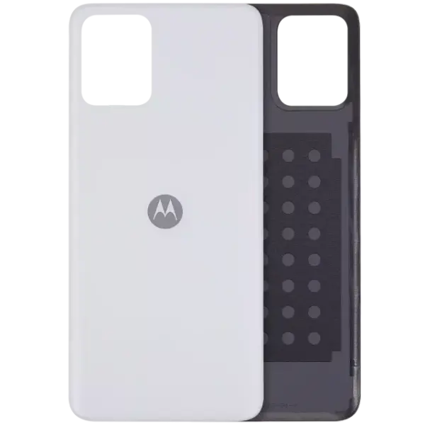 Capac Spate Sticla Moto G Power 5G (XT2311 / 2023) Premium (Bright White)