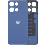 Capac Spate Sticla Motorola Moto G 5G (XT2513 / 2025) Premium (Sapphire Blue)