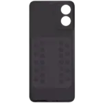 Capac Spate Sticla Motorola Moto G Play (XT2413 / 2024) Premium (Coronet Blue) - imagine 4