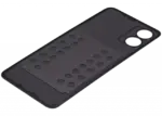 Capac Spate Sticla Motorola Moto G Play (XT2413 / 2024) Premium (Coronet Blue) - imagine 6