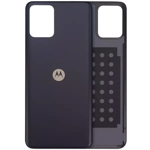 Capac Spate Sticla Motorola Moto G Power 5G (XT2311 / 2023) Premium (Black)