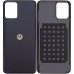 Capac Spate Sticla Motorola Moto G Power 5G (XT2311 / 2023) Premium (Black) - imagine 2