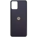 Capac Spate Sticla Motorola Moto G Power 5G (XT2311 / 2023) Premium (Black) - imagine 3