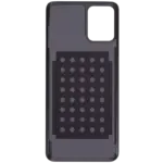 Capac Spate Sticla Motorola Moto G Power 5G (XT2311 / 2023) Premium (Black) - imagine 4