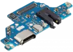 Placa port incarcare Motorola Moto G84 (XT2347 / 2023) Premium - imagine 4
