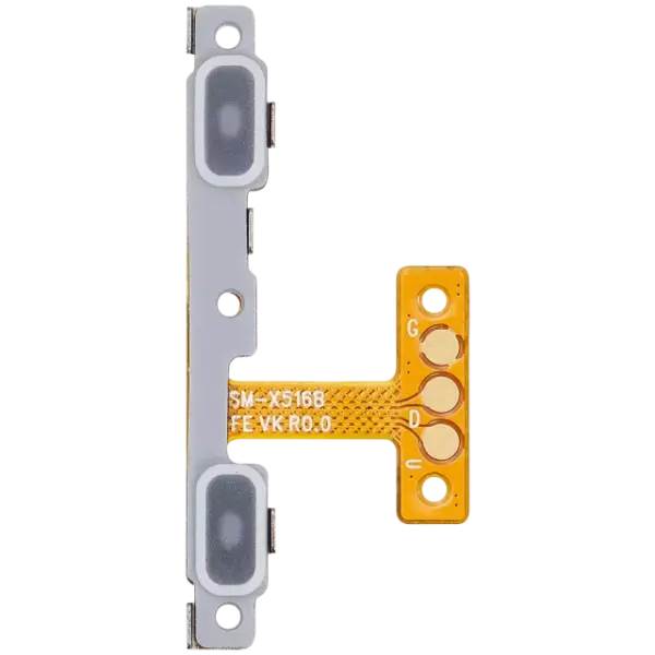 Cablu Flex Buton Volum  Samsung Galaxy Tab S9 FE 10.9  (X510 / X516) (2023)