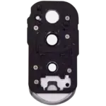 Lentila Camera Spate Cu Suport Fixare Honor 70 Pro (Black) - imagine 3