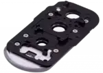 Lentila Camera Spate Cu Suport Fixare Honor 70 Pro (Black) - imagine 5
