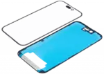 Sticla iPhone 16 3 in 1 (Sticla + OCA preinstalat + rama) - imagine 4