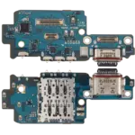 Placa Port Incarcare Cu Cititor Sim Samsung Galaxy S26 Ultra (S948B) Premium - imagine 2