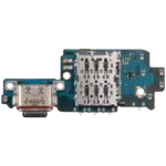 Placa Port Incarcare Cu Cititor Sim Samsung Galaxy S26 Ultra (S948B) Premium - imagine 3