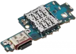 Placa Port Incarcare Cu Cititor Sim Samsung Galaxy S26 Ultra (S948B) Premium - imagine 5