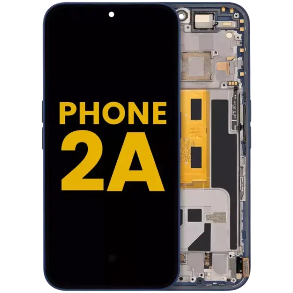Ansamblu Display Nothing Phone (2a) Refurbished (Blue)