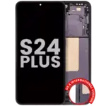 Display Telefon Samsung Galaxy S24 Plus 5G Pull:B/C (Onyx Black)