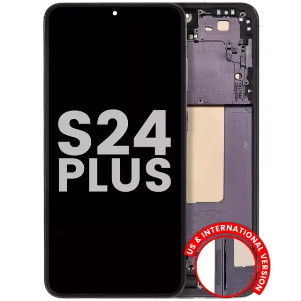 Display Telefon Samsung Galaxy S24 Plus 5G Pull:B/C (Onyx Black)