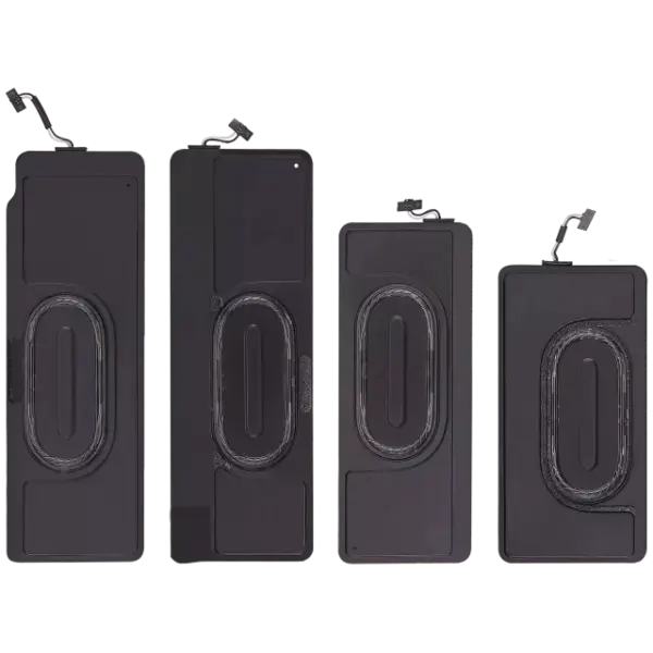 Difuzor Principal  iPad Pro 12.9 5th Gen (2021) (4 Piece Set) / 12.9 6th Gen (2022)