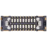 Conector FPC Camera Spate (Wide) iPhone 15 Pro / 15 Pro Max (18 Pin) - imagine 3