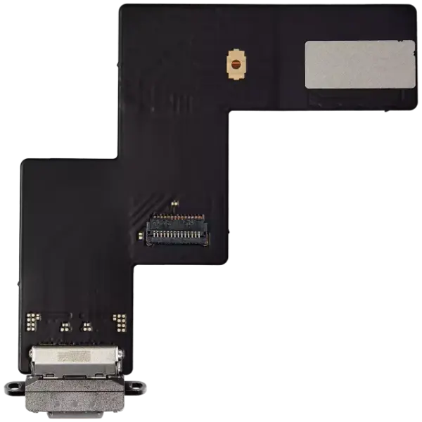 Cablu Flex Port Incarcare iPad Air 13 (2024) / Air 13 (2025) AMPlus (Space Gray)