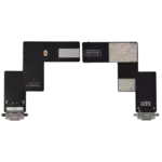Cablu Flex Port Incarcare iPad Air 13 (2024) / Air 13 (2025) AMPlus (Space Gray) - imagine 2