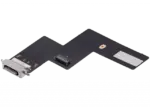 Cablu Flex Port Incarcare iPad Air 13 (2024) / Air 13 (2025) AMPlus (Space Gray) - imagine 4