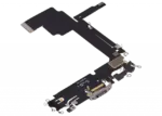 Cablu Flex Port Incarcarer iPhone 15 Pro Max Used OEM Pull (Natural Titanium) - imagine 5