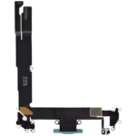 Cablu Flex Port Incarcare iPhone 16 Plus Used OEM Pull (Teal) - imagine 3