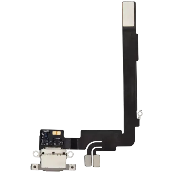Cablu Flex Port Incarcare Telefon iPhone 16 Pro Max Used OEM Pull (Natural Titanium)