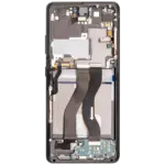 Display Samsung Galaxy S21 Ultra 5G AMPlus (120Hz) (Phantom Black) - imagine 4